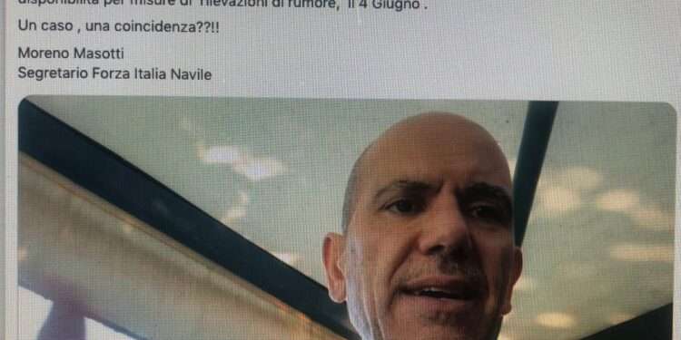 Cantieri del Tram: un cittadino inascoltato smuove le istituzioni grazie a Facebook.
