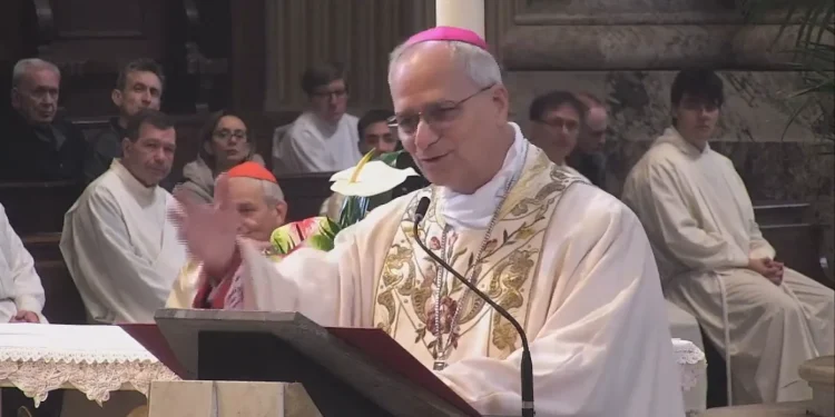 Il futuro Papa che parlò a Bologna due anni fa