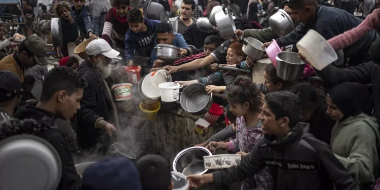 Gaza, crisi umanitaria senza via d’uscita