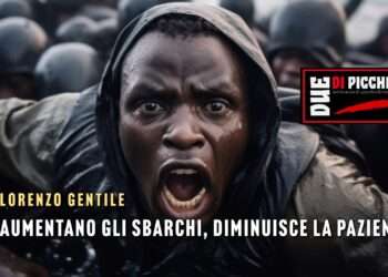 Aumentano gli sbarchi, diminuisce la pazienza