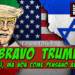 Bravo Trump? Sì, ma non come pensano alcuni