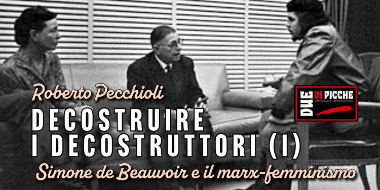 Decostruire i decostruttori (I)