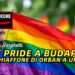 Gay pride a Budapest: lo schiaffone di Orban a Ursula