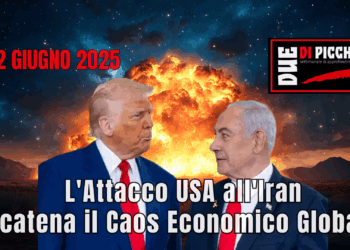 L'Attacco USA all'Iran Scatena il Caos Economico Globale