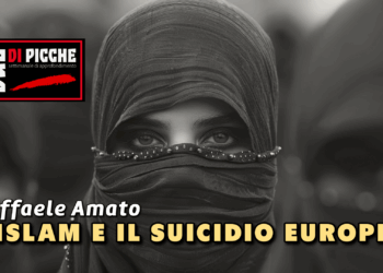 L’ISLAM E IL SUICIDIO EUROPEO