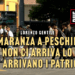 Maranza a Peschiera: se non ci arriva lo stato arrivano i Patrioti