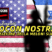 Neocon nostrani: la posizione della Meloni sull'Iran