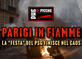 Parigi in Fiamme: La "Festa" del PSG Finisce nel Caos