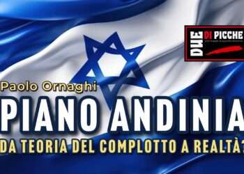 Piano Andinia, da teoria del complotto a realtà?