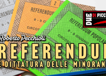 Referendum e dittatura delle minoranze