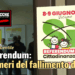 Referendum: i numeri del fallimento dem