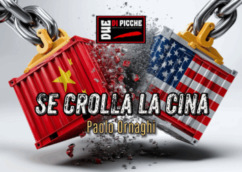 Se crolla la Cina