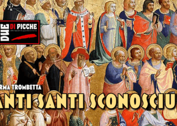 Tanti santi sconosciuti