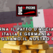 Torna il Patto d’acciaio, Italia e Germania: Rivogliamo il nostro oro!