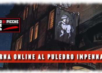 Torna online al Puledro Impennato