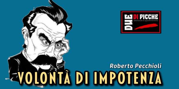 Volontà di impotenza