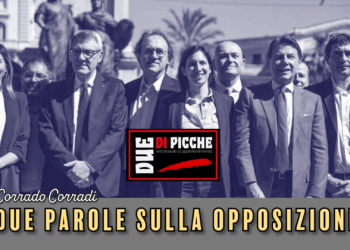 Due parole sulla opposizione