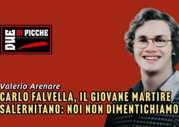 Carlo Falvella, il giovane martire Salernitano: noi non dimentichiamo