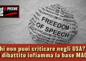 Chi non puoi criticare negli USA? Il dibattito infiamma la base MAGA