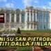 Droni su San Pietroburgo partiti dalla Finlandia?