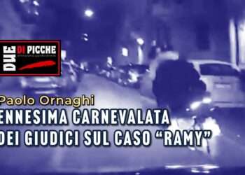 Ennesima carnevalata dei giudici sul caso “Ramy”