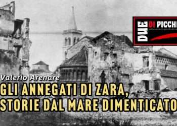 Gli annegati di Zara, storie dal mare dimenticato