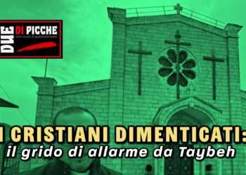 I Cristiani dimenticati: