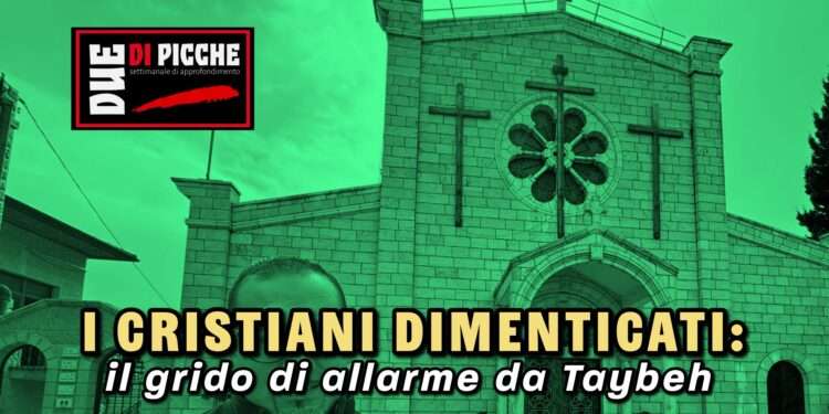 I Cristiani dimenticati: