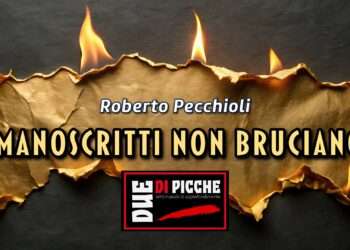 I manoscritti non bruciano 