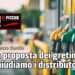 La proposta dei gretini: chiudiamo i distributori