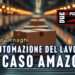L'automazione del lavoro. Il caso Amazon