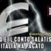 L’euro e il conto salatissimo che l’Italia ha pagato