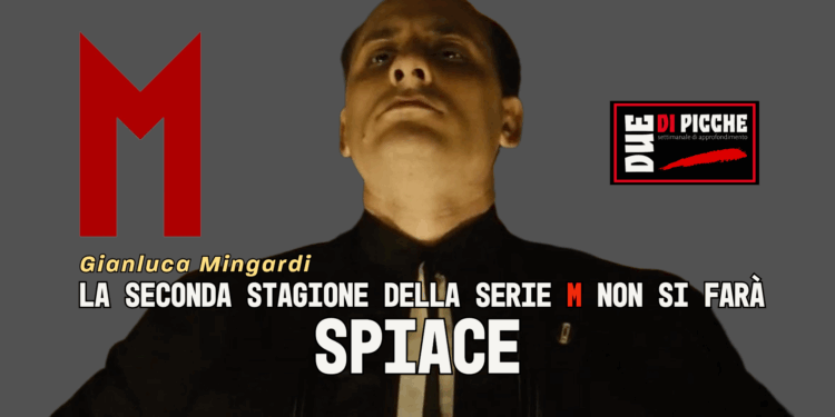 Seconda stagione serie M