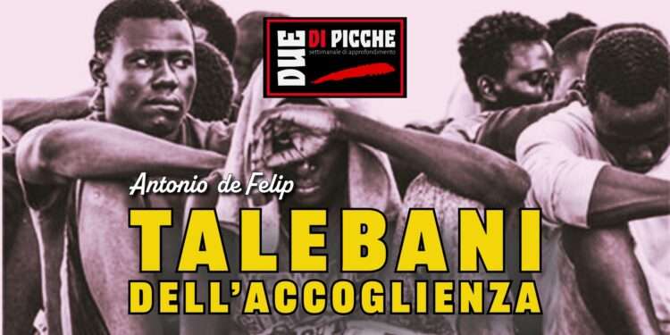 Talebani dell’accoglienza