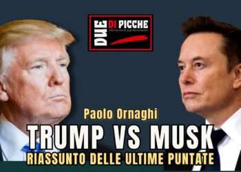 Trump Vs Musk, riassunto delle ultime puntate