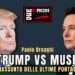 Trump Vs Musk, riassunto delle ultime puntate
