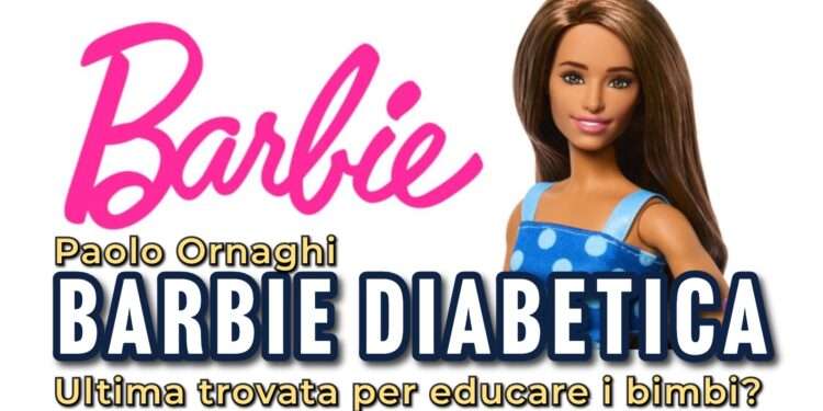 Barbie diabetica