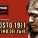 Agosto 1911: l’ultimo dei Yahi