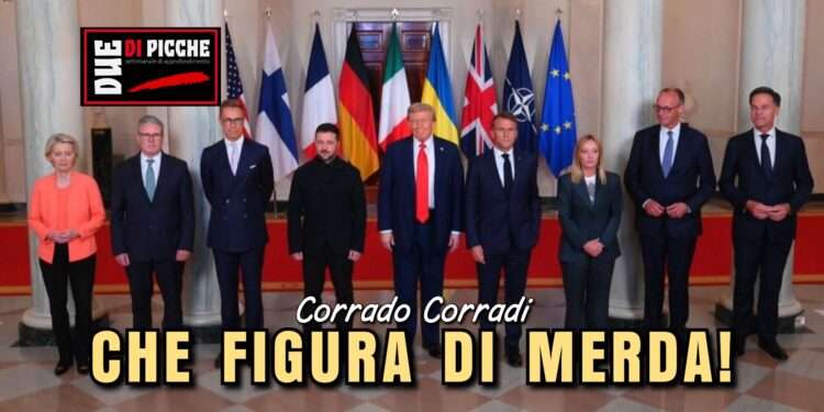 CHE FIGURA DI MERDA!