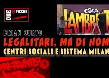 Legalitari ma di nome