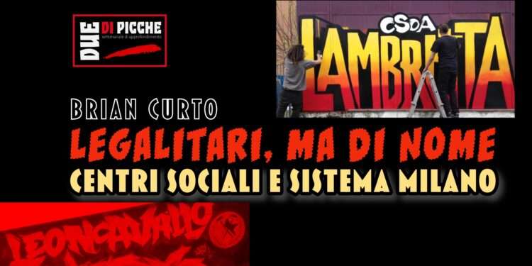 Legalitari ma di nome