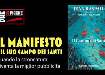 Il Manifesto e il suo campo dei santi