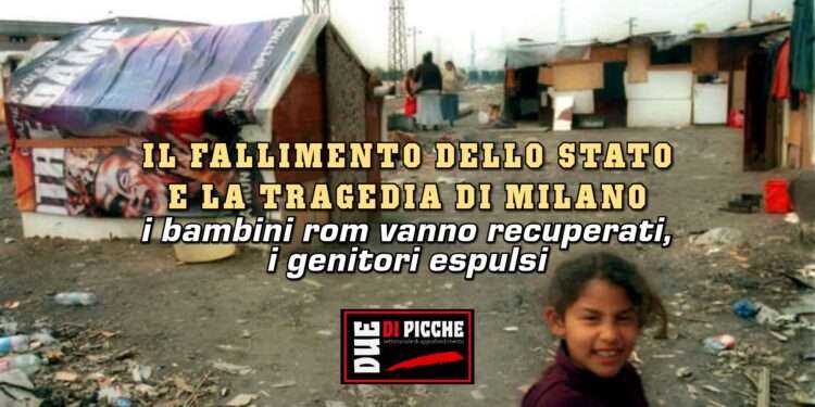 Il fallimento dello stato