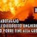Il sabotaggio dell'oleodotto ungherese può porre fine alla guerra?