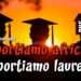Importiamo africani, esportiamo laureati