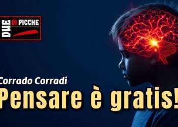Pensare è gratis!