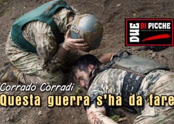 Questa guerra s'ha da fare