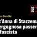 Sant'Anna di Stazzema, la vergognosa passerella antifascista
