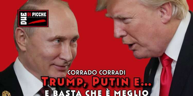 Trump Putin