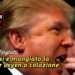 Trump si à mangiato